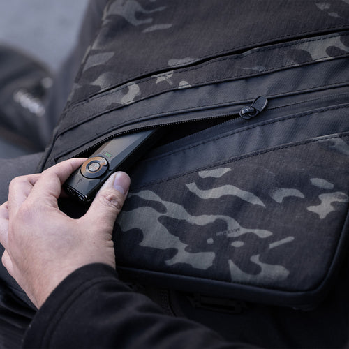 Transport Sleeve Multicam Black