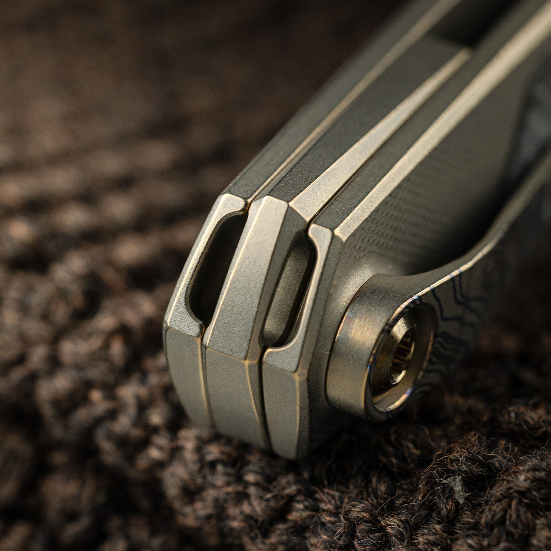 Anso Toko Carbon Fiber TAD Edition