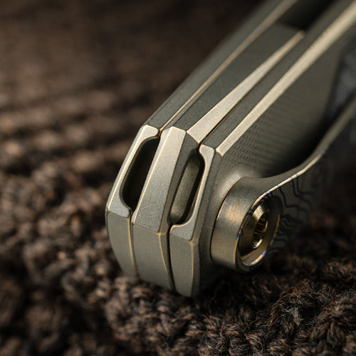 Anso Toko Carbon Fiber TAD Edition