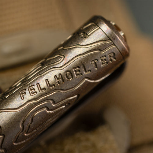 Fellhoelter TiBolt G2 DC TAD Edition