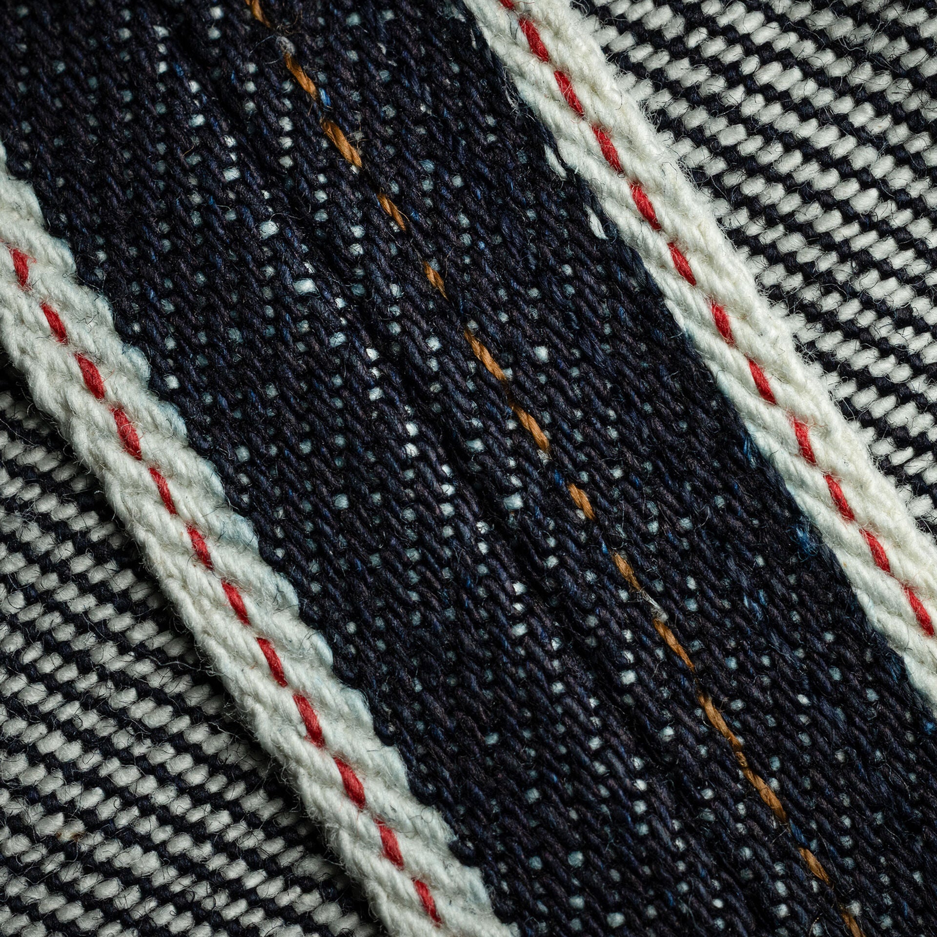 Intercept Nihon Menpu Selvedge Denim Pant