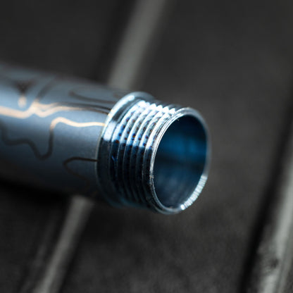 Fairing Topo Mini Stash Anodized TAD Edition