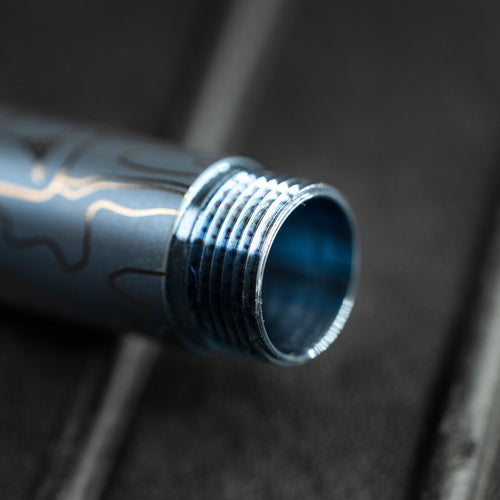 Fairing Topo Mini Stash Anodized TAD Edition