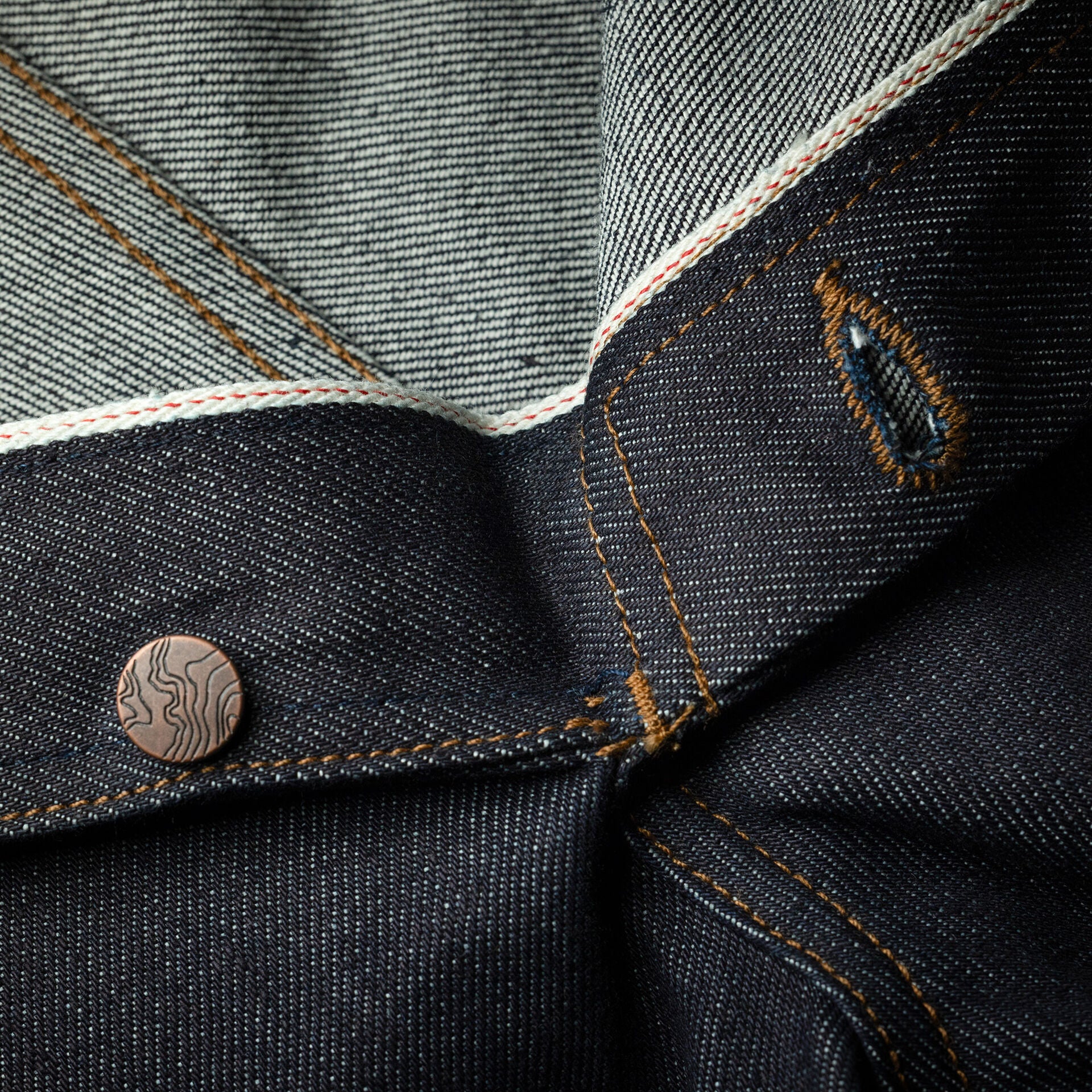Intercept Nihon Menpu Selvedge Denim Pant