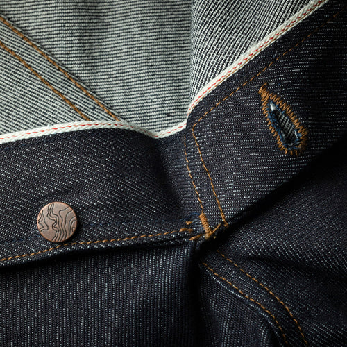 Intercept Nihon Menpu Selvedge Denim Pant