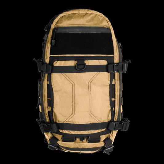 FAST Pack Litespeed Prototype Tan