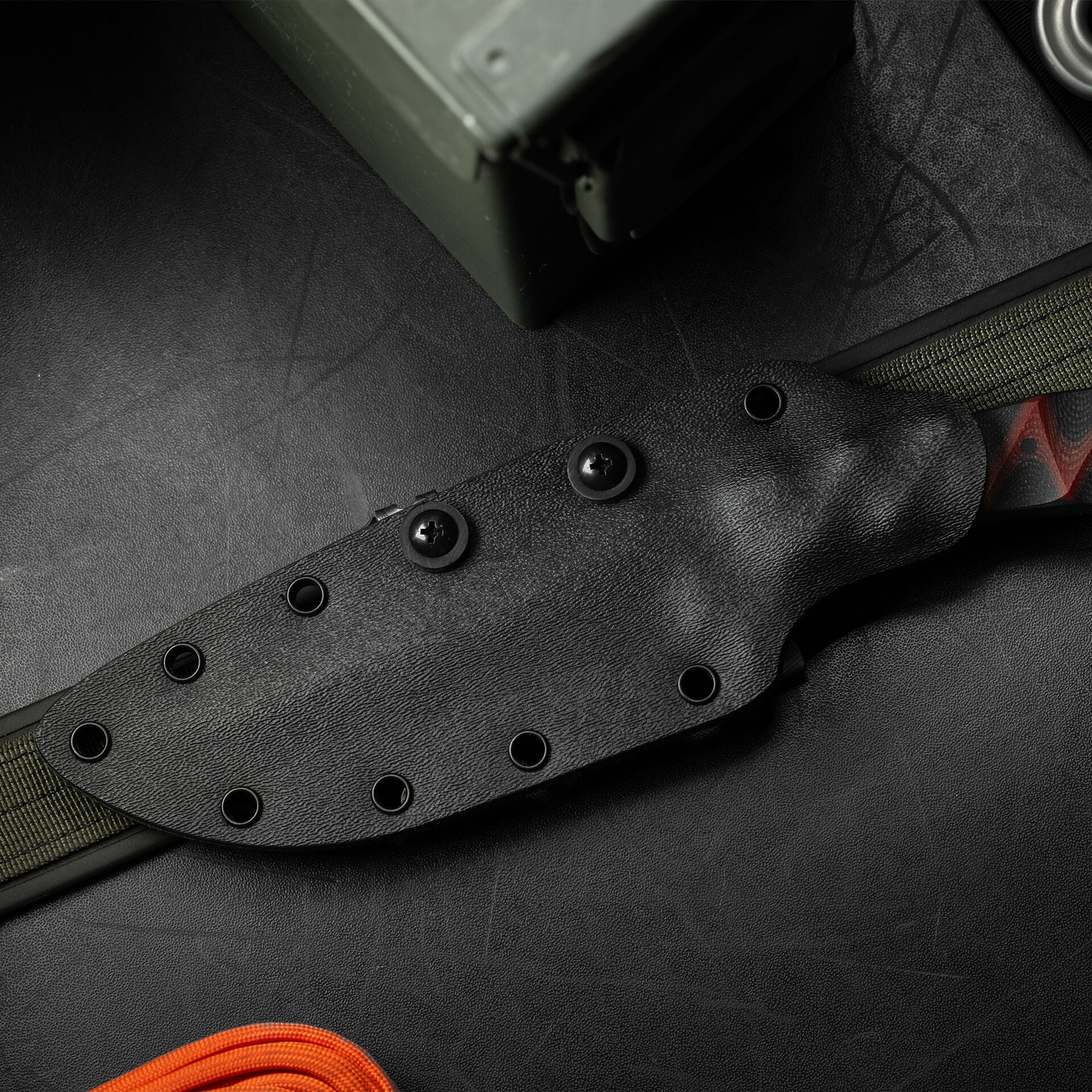 TiClip Double TAD Edition