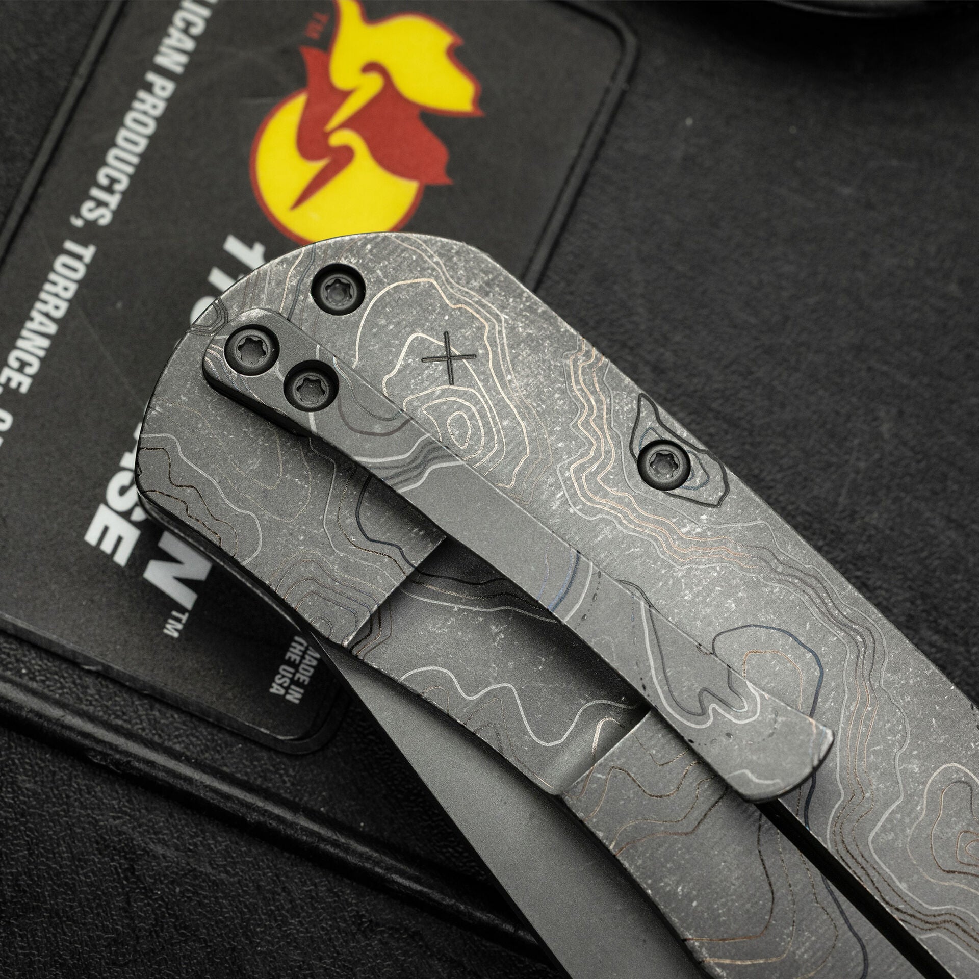 McNees Dixon Topo TAD Edition