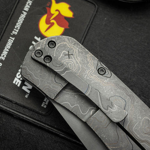 McNees Dixon Topo TAD Edition