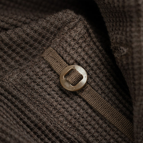 Stratum Waffle Henley