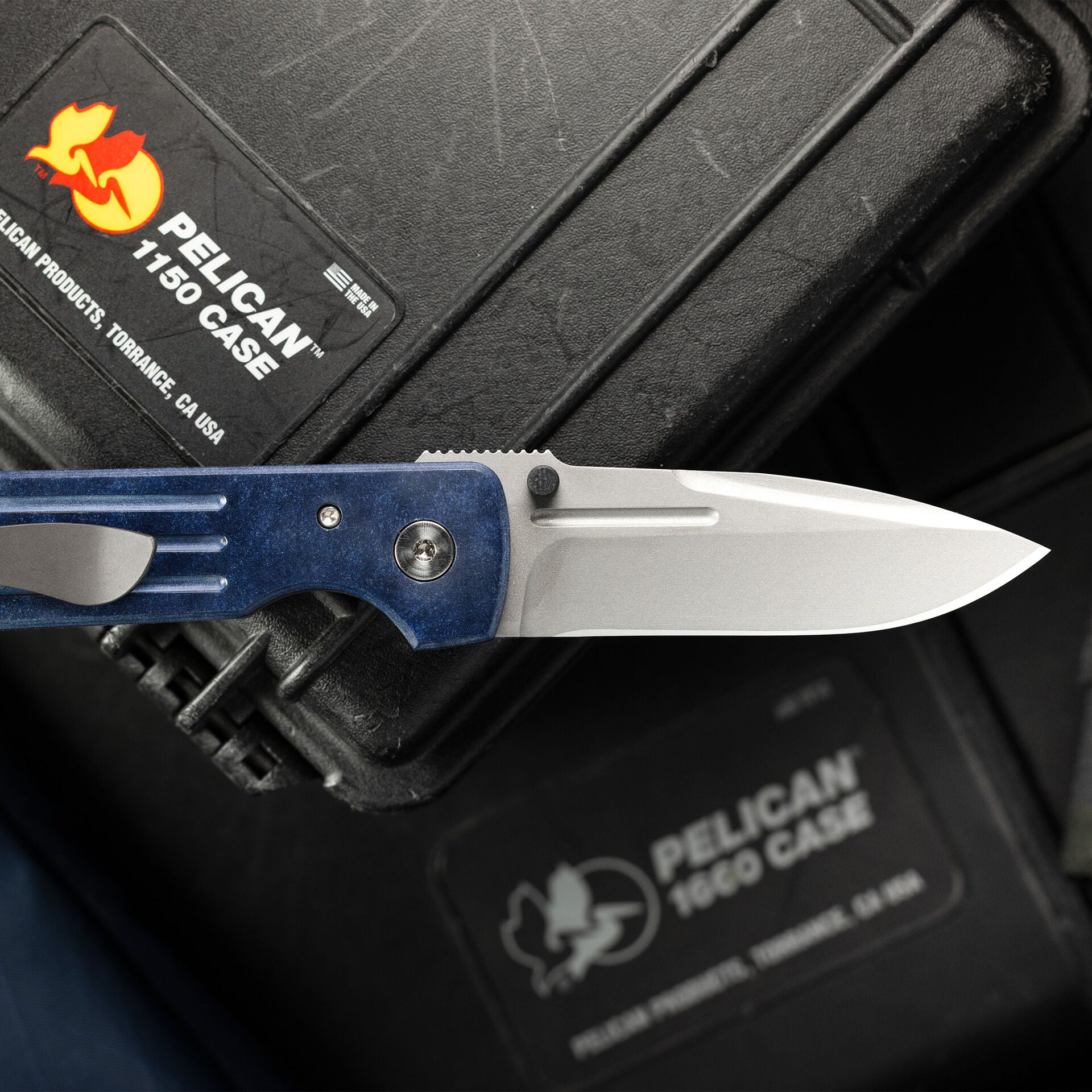 Dauntless Lumablades Richlite Edition