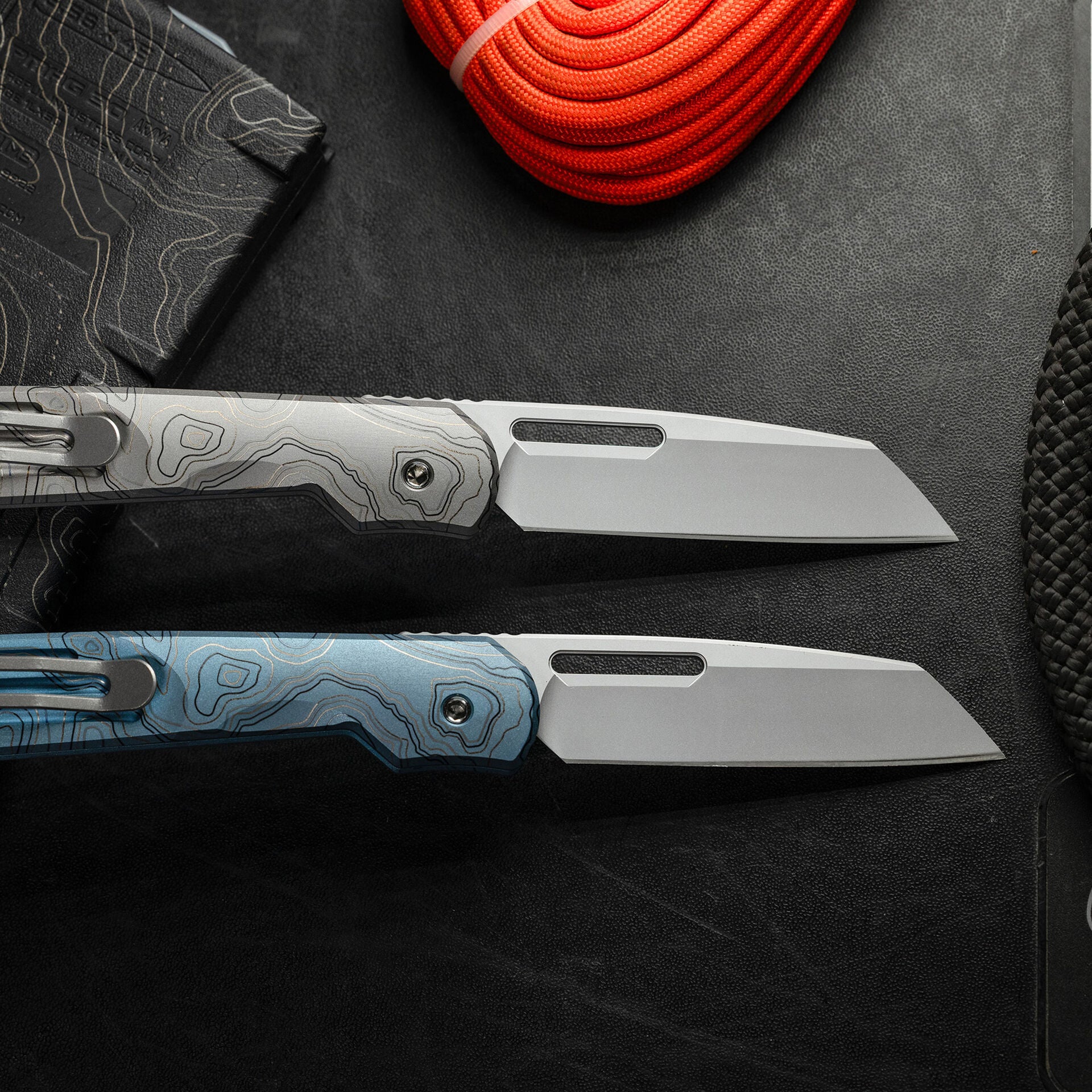 Aerocrafted Nacelle Topo TAD Edition | Triple Aught Design