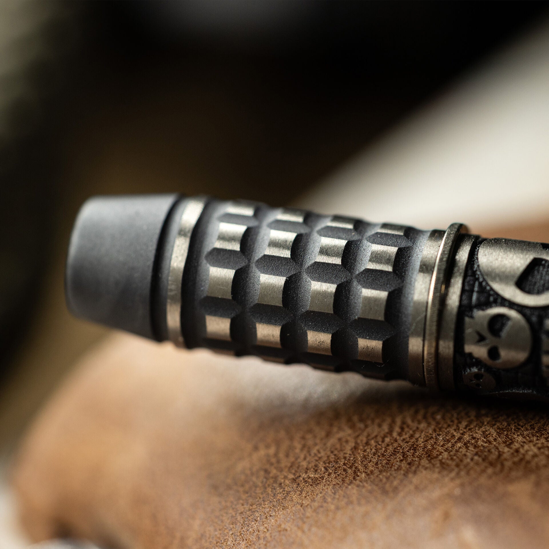 Ti2 Techliner V3 Mean Skull TAD Edition