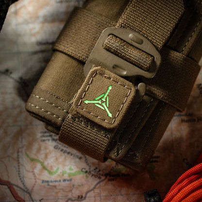 TAD Ranger Eye GITD Velcro Patch Set