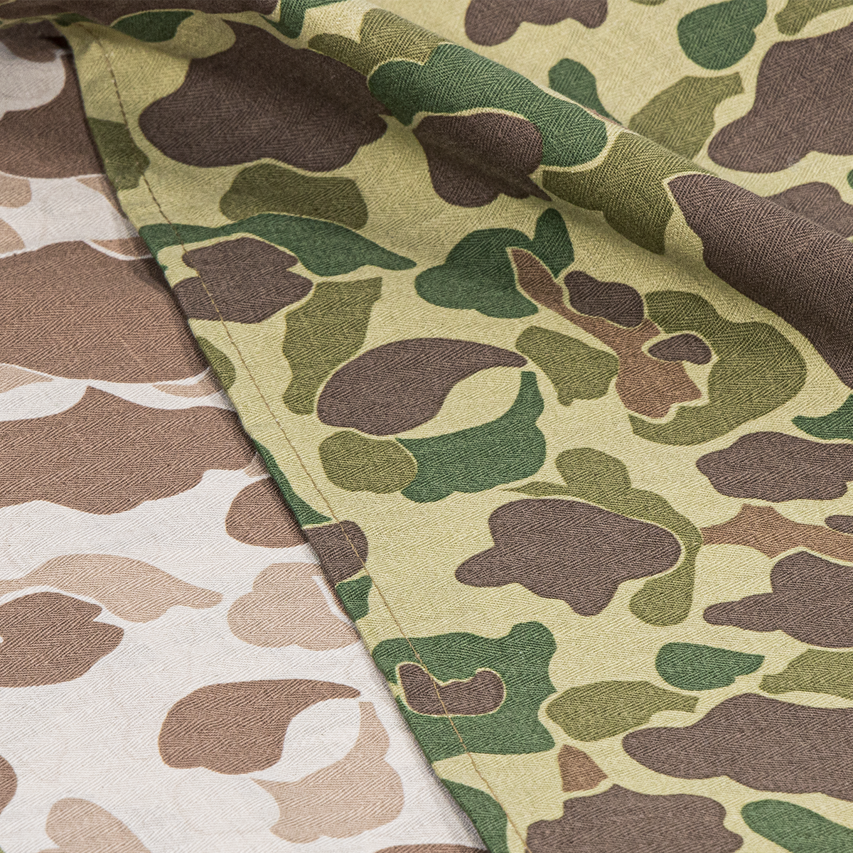 Haven CPO Popover Frogskin