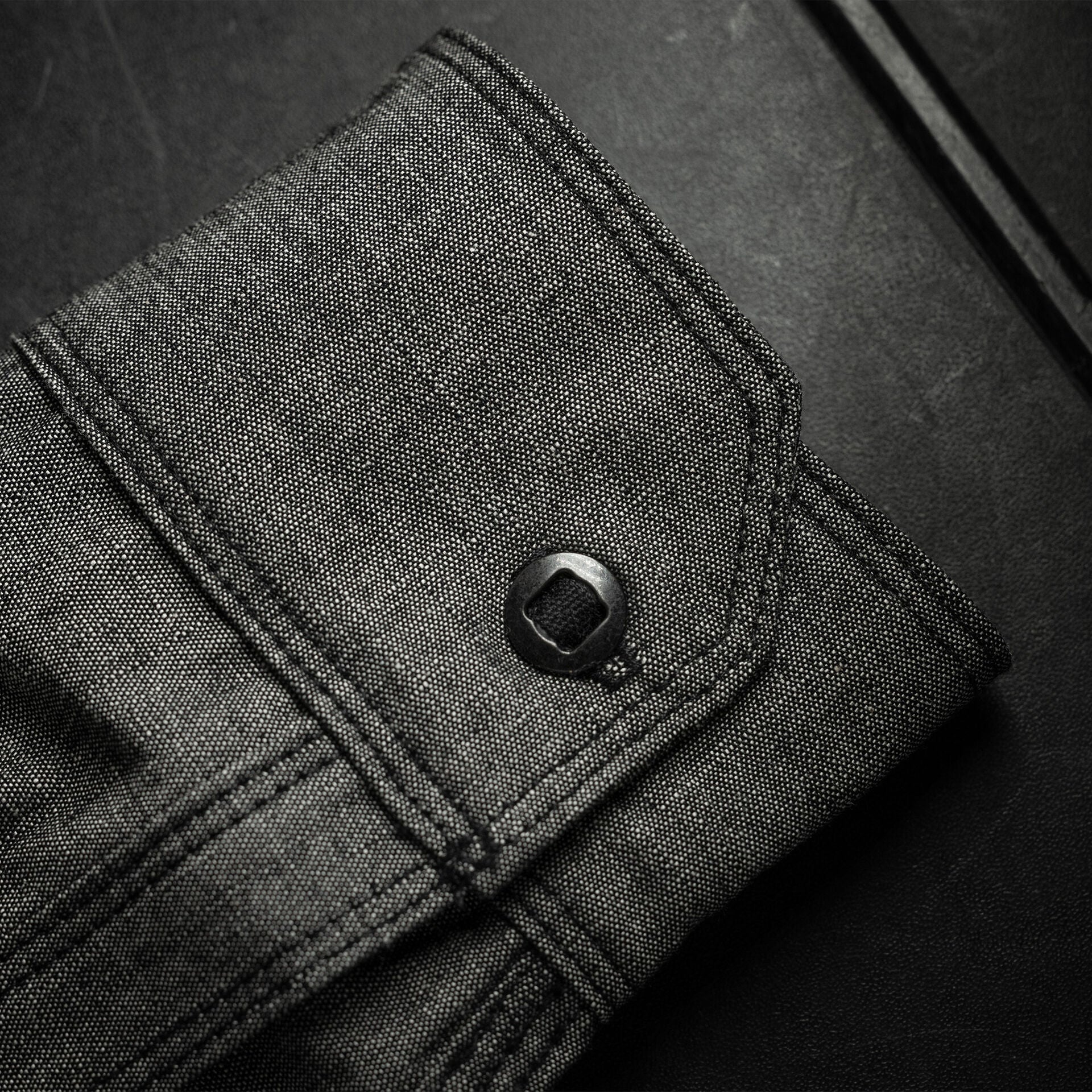 Torque Chambray Shirt