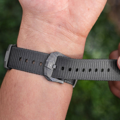 Quantum Watch Strap Topo