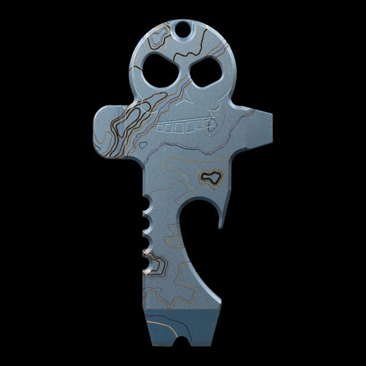 Skeleton Key V4 Anodized