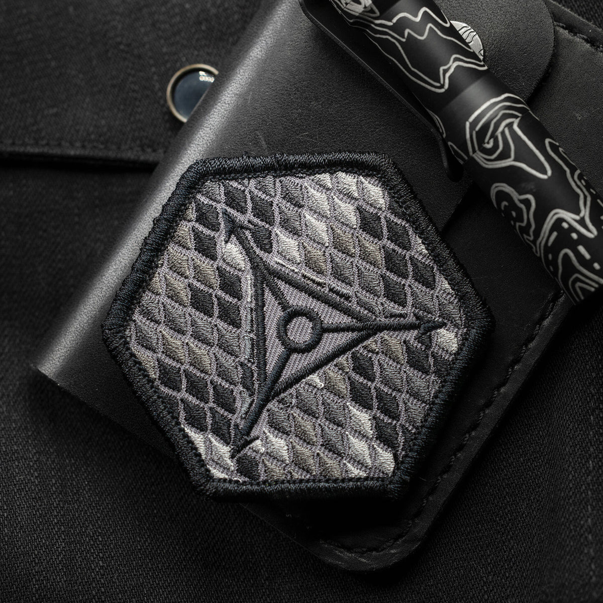TAD Ophidian Patch
