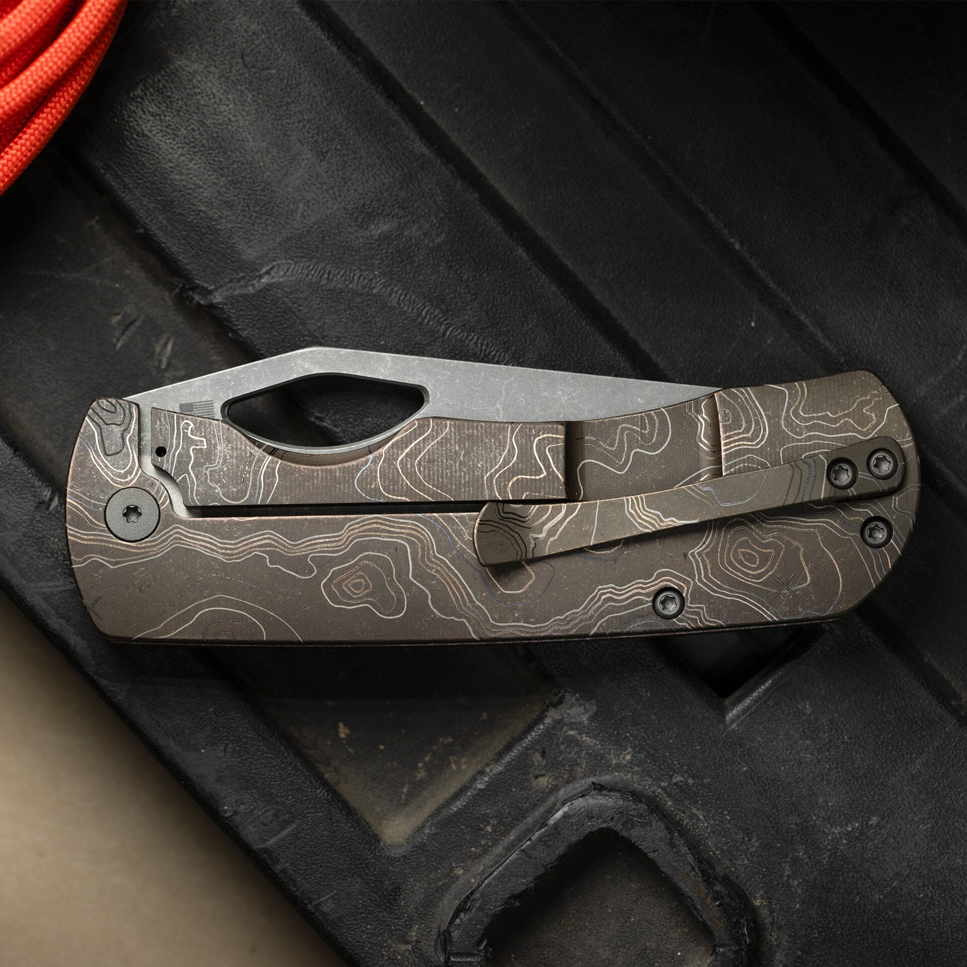 McNees Dixon Topo TAD Edition