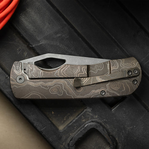 McNees Dixon Topo TAD Edition