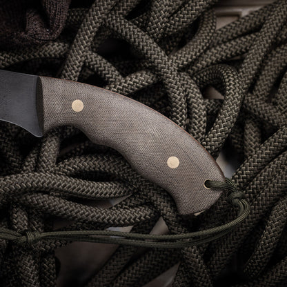 B&L O1 Khukuri TAD Edition