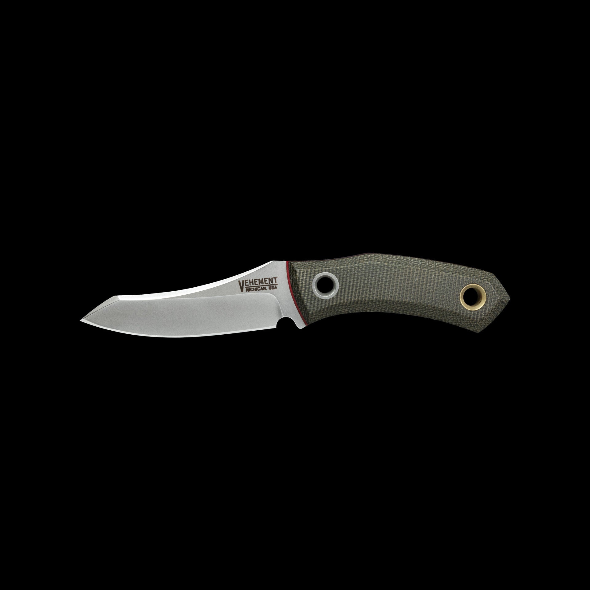 Vehement Knives Shaka TAD Edition