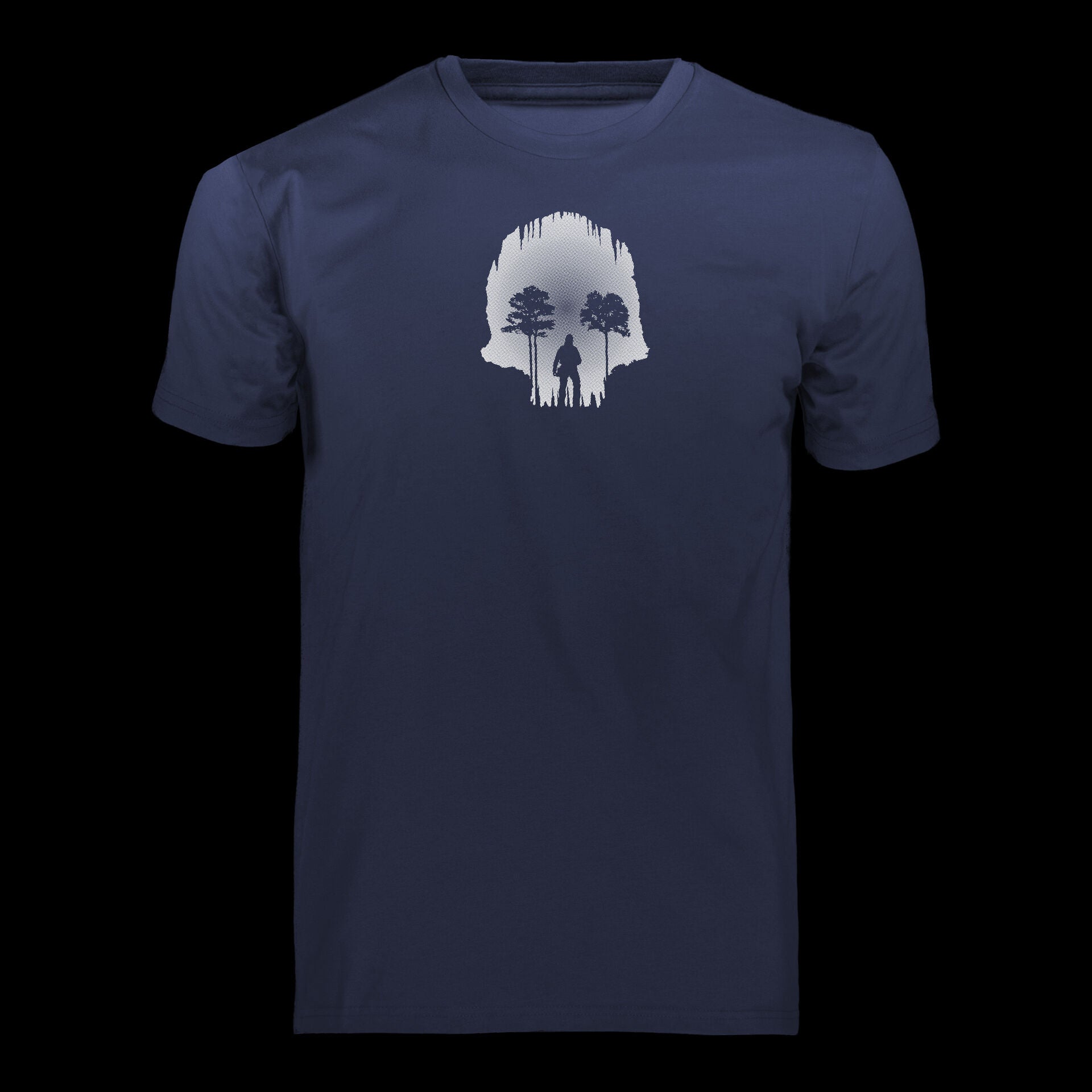 Skull Cave T-Shirt