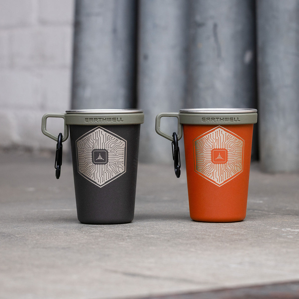 Earthwell Pint Cup TAD Edition Sigint