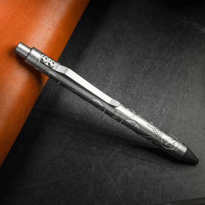 Fellhoelter TiCkler Mean Skull TAD Edition