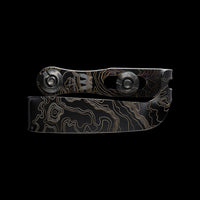 Black TI Clip TAD Edition