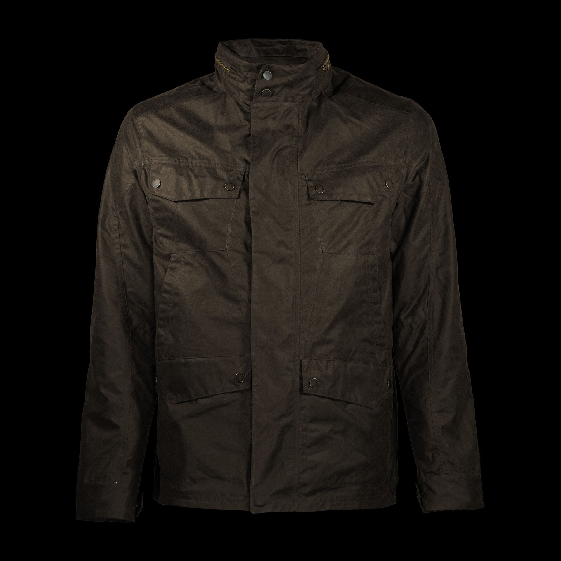 Talisman Waxed Jacket