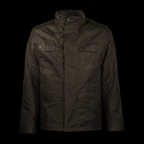 Talisman Waxed Jacket