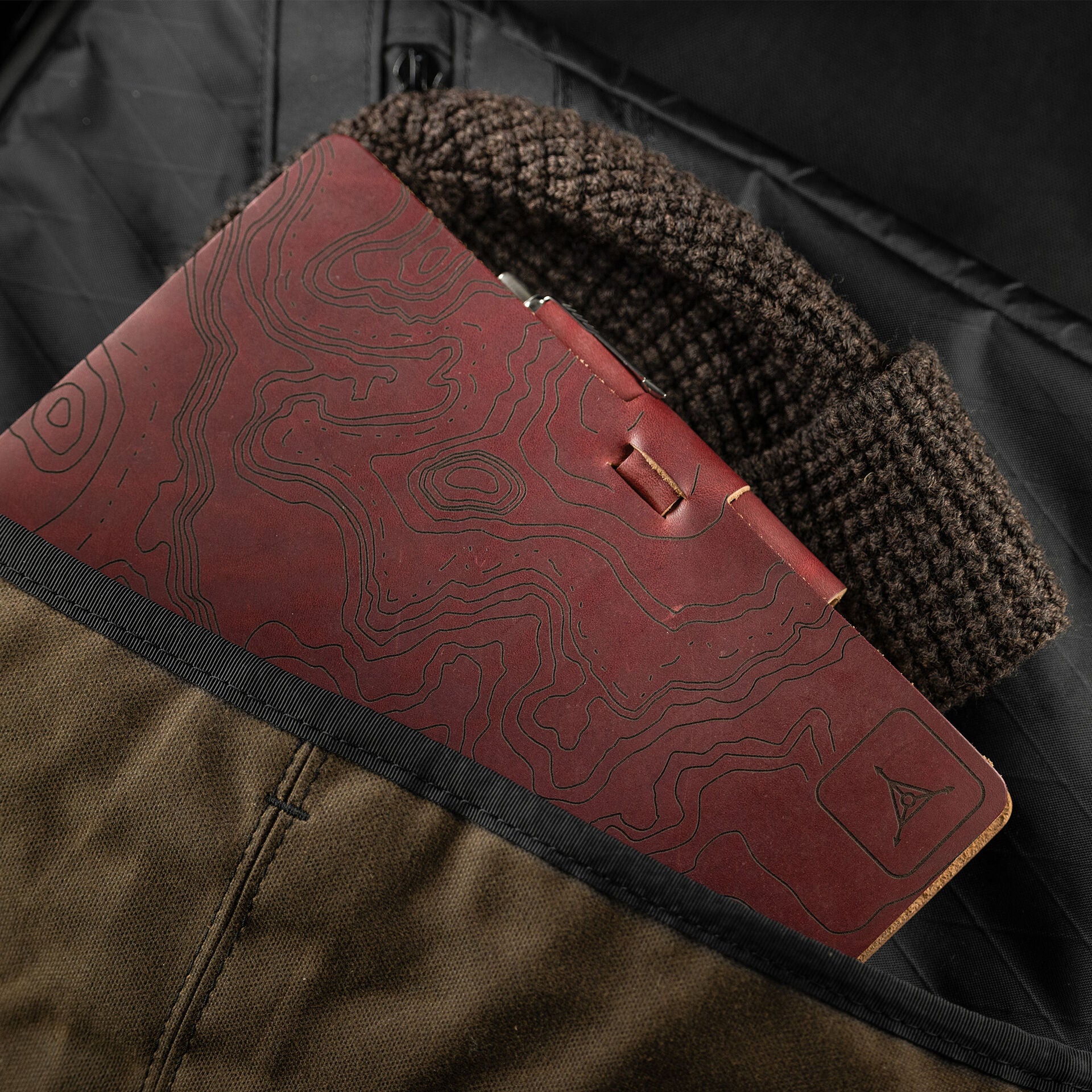 Murdy Leather Classic Cut Limited TAD Edition