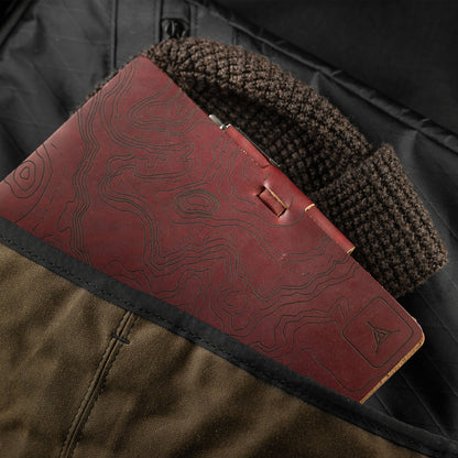 Murdy Leather Classic Cut Limited TAD Edition