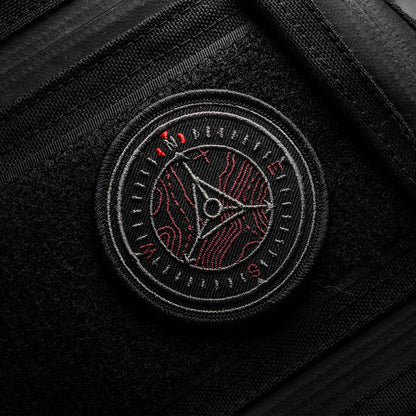 TAD Adventure Compass Patch