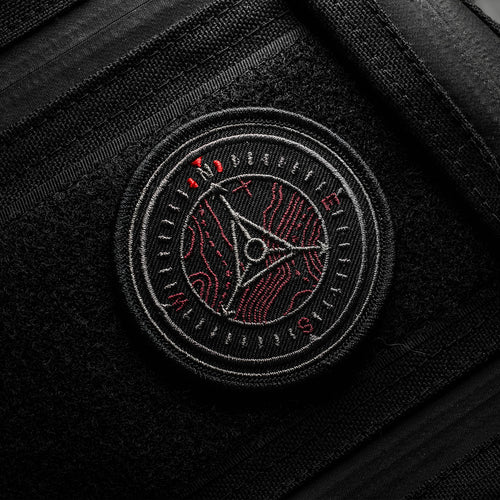 TAD Adventure Compass Patch