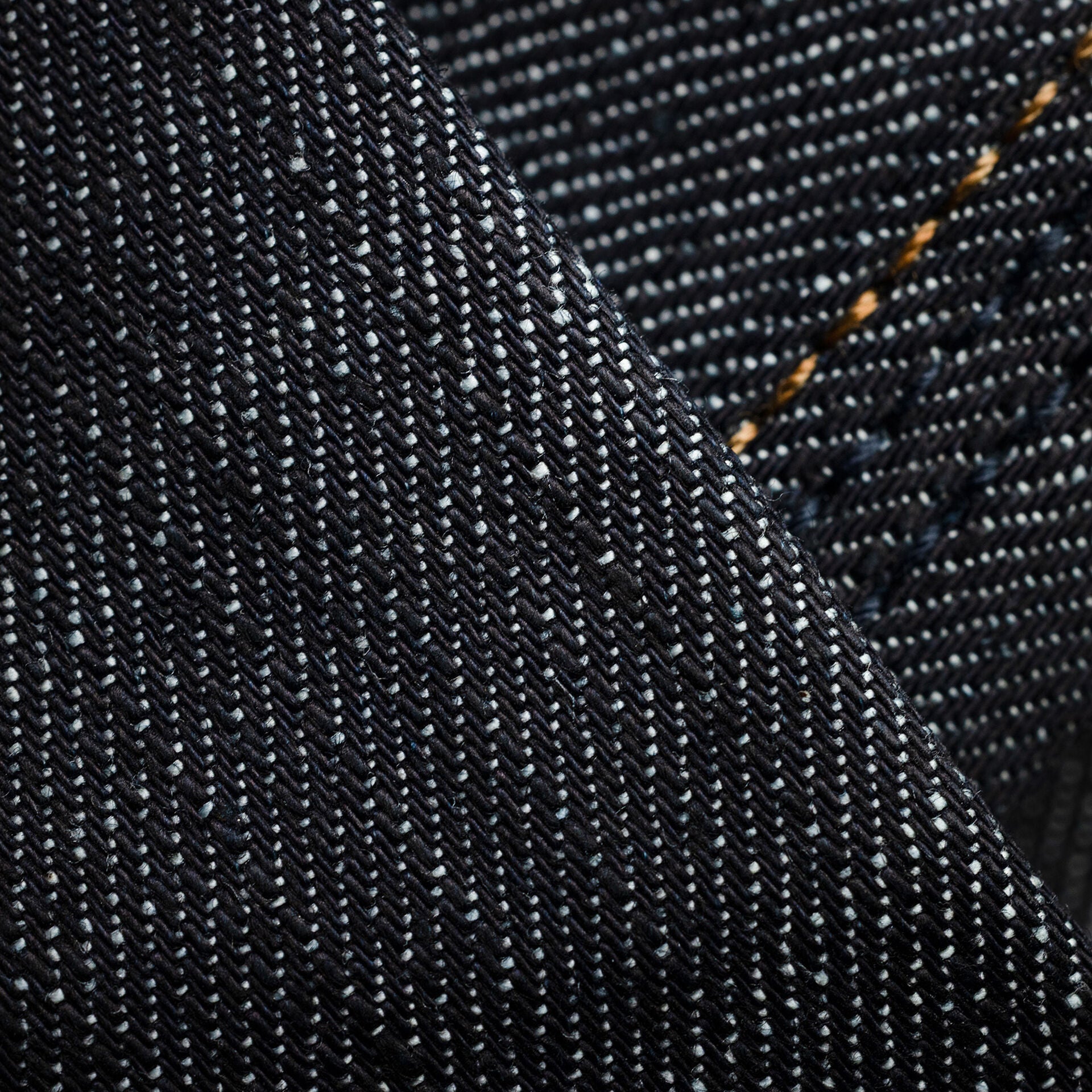 Intercept Kaihara Denim SE Pant Cross Hatch