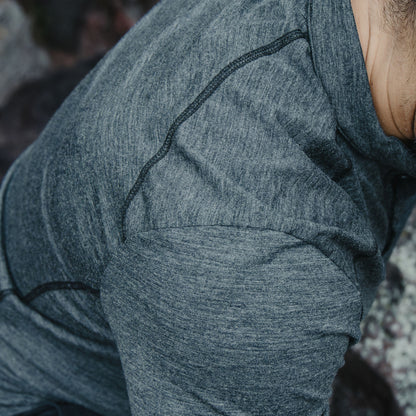 Huntsman Merino Henley