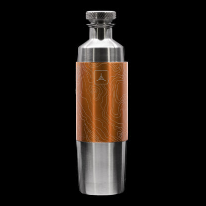 V2 Firelight Flask 750ml Topo TAD Edition