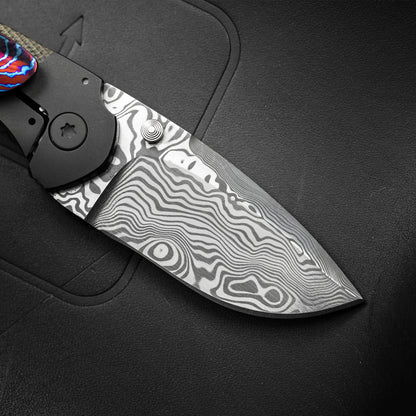 Lumablades Calypto Bolster Lock TAD Edition