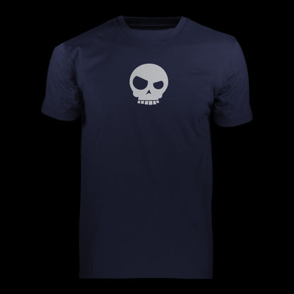 Mean T Skull T-Shirt