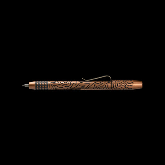 Ti2 Techliner V3 Copper Logo TAD Edition