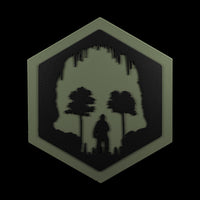 Skull Cave Trailer Hitch Cover