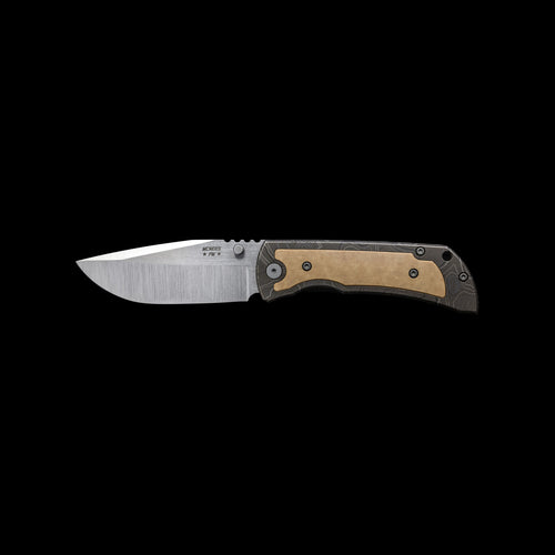 McNees MAC2 3.5-G2 Hand Ground TAD Edition