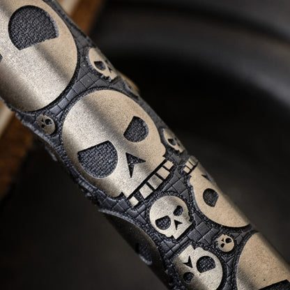 Ti2 Techliner Mean Skull TAD Edition
