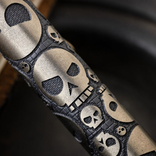 Ti2 Techliner Mean Skull TAD Edition
