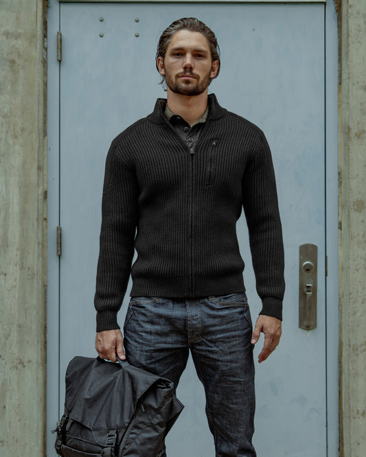 Special Service Sweater