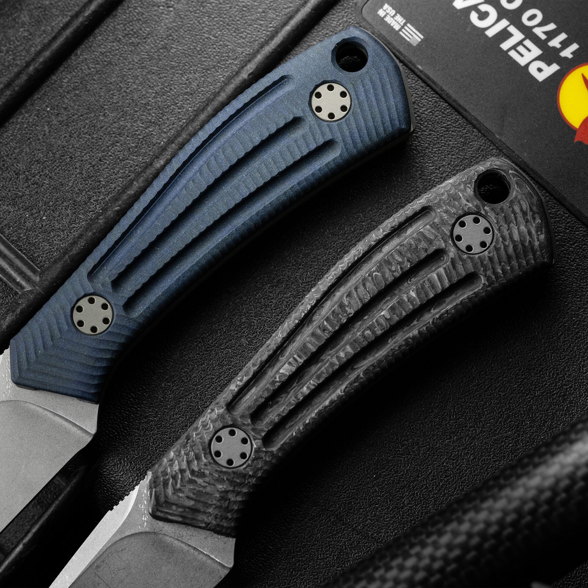 Rexford Mini Massless Technocarbo TAD Edition