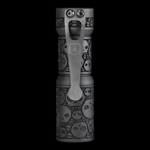 CWF Titanium Arcadian Matte TAD Edition